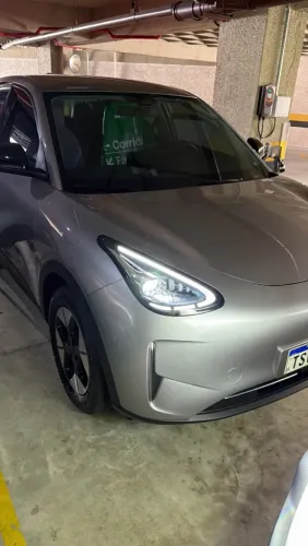 Geely EX2 Pro 2026