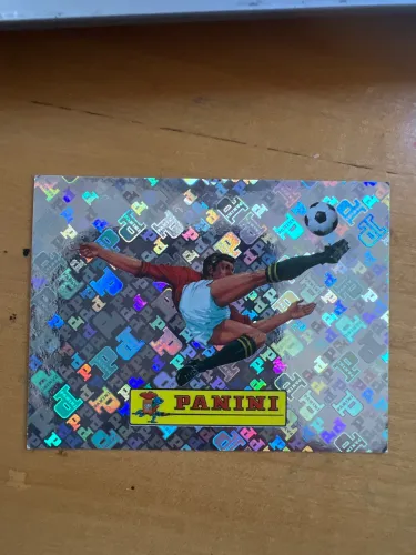 Figurinha 00 copa do mundo 2026