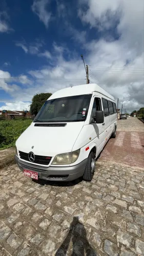 Mercedes-Benz Sprinter 311 Furgão Curto 2.2 Dies 2012