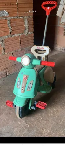 Motinha infantil 