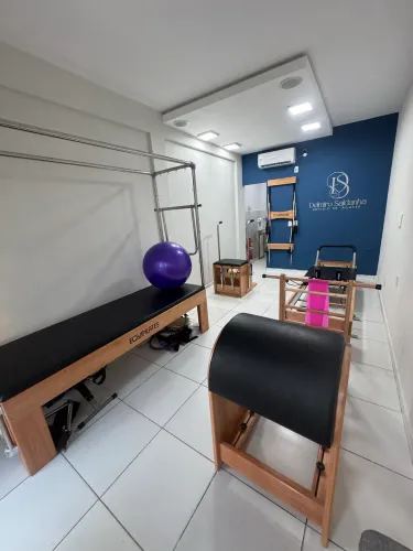 Estúdio de pilates (Repasse)