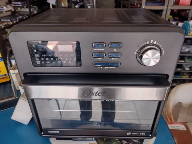 Vende-se Forno Fryer 15 Litros