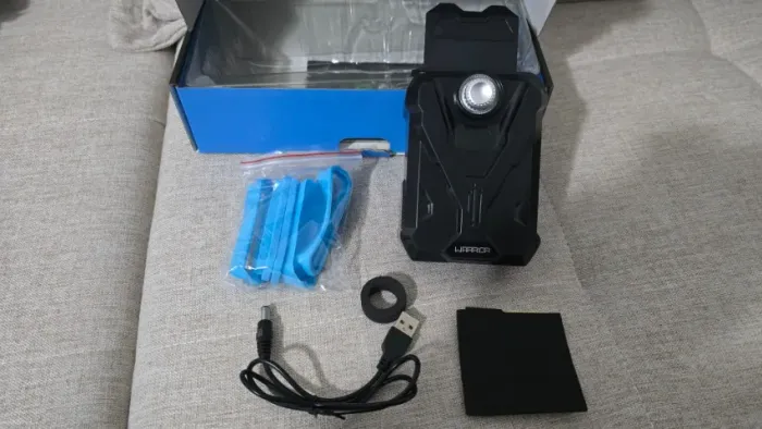 Cooler Para Notebook Gamer Warrior Multilaser Ac268