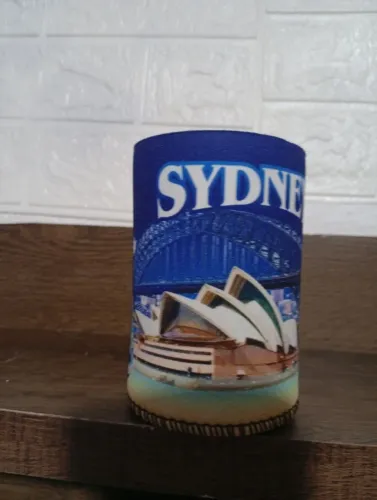 Porta lápis de Sidney