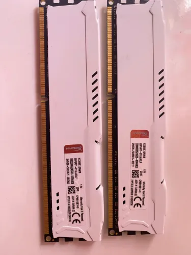 Memória ram ddr 3 de 1600 mhz 