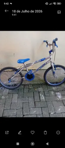 Vende-se bmx Cross aro 14