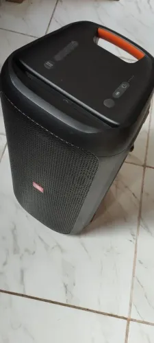 Caixa de som jbl party Box 100