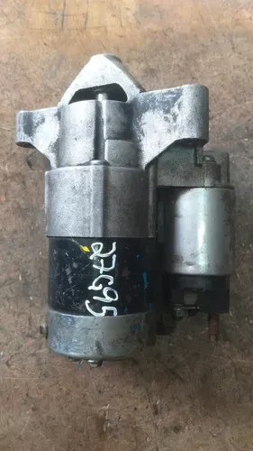 Motor De Arranque Peugeot 307 2.0