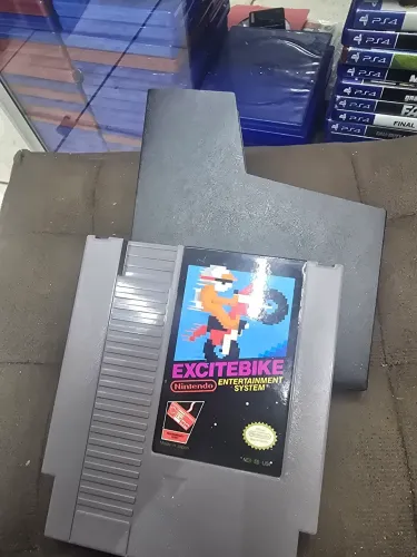 Excitebike nes
