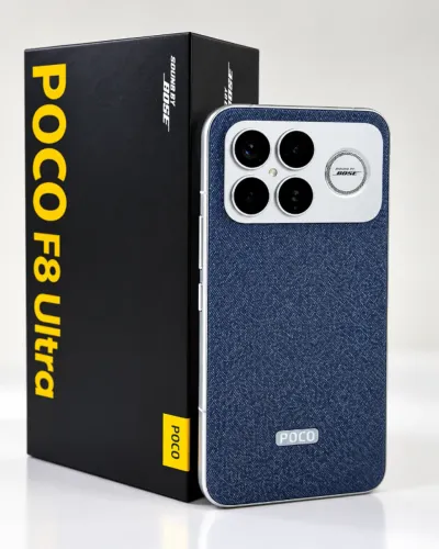 Poco F8 Ultra 512GB/16RAM