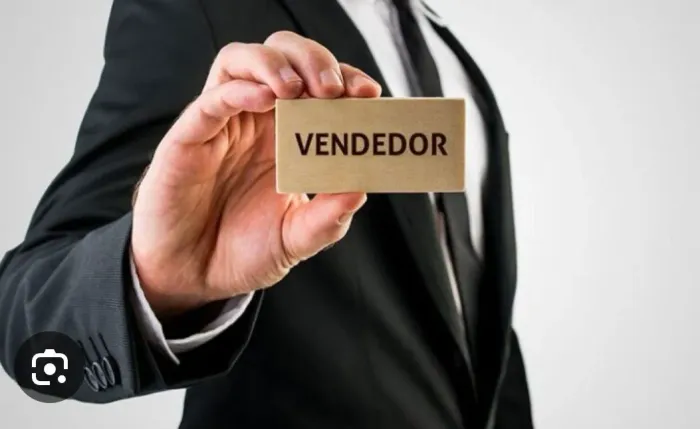 Vaga - Atendente - Vendedor