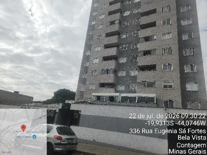 Oportunidade em destaque  Apartamento no Bela Vista, Contagem - MG, Apto 702, 2 quartos, 2