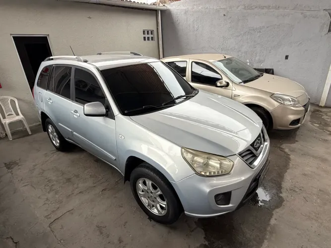 Chery Tiggo 2.0 16V Aut. 5P 2015