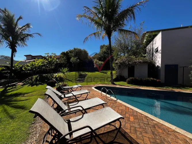 Casa de Condominio em Condominio Moinho de Vento - Valinhos