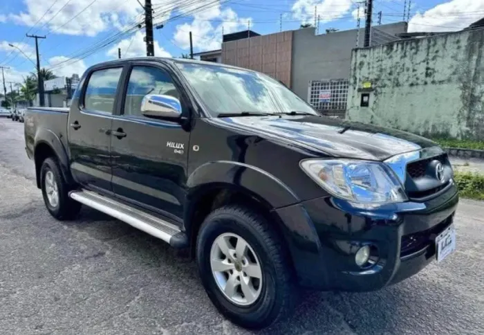 Toyota Yaris Cross XRE 1.5 16V 5p Aut. 2010