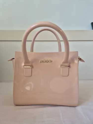 Bolsa Petite Jolie Rosa/Nude