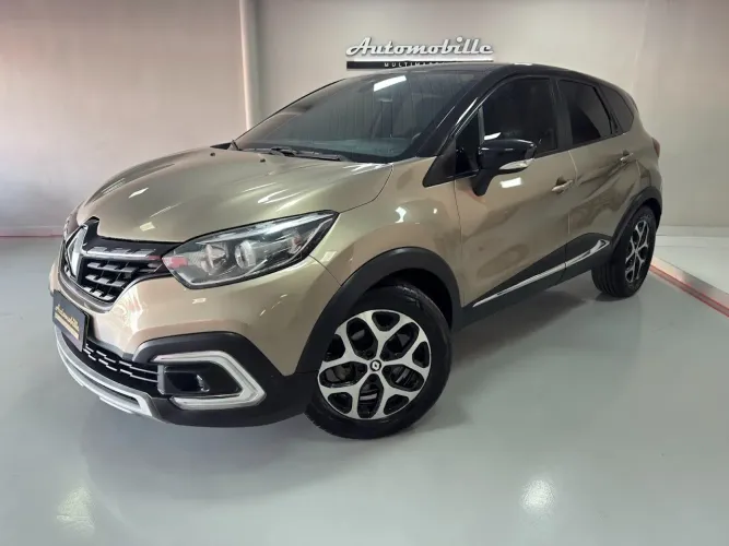 Renault Captur Intense 1.3 TB 16V Flex 5P AUT 2022