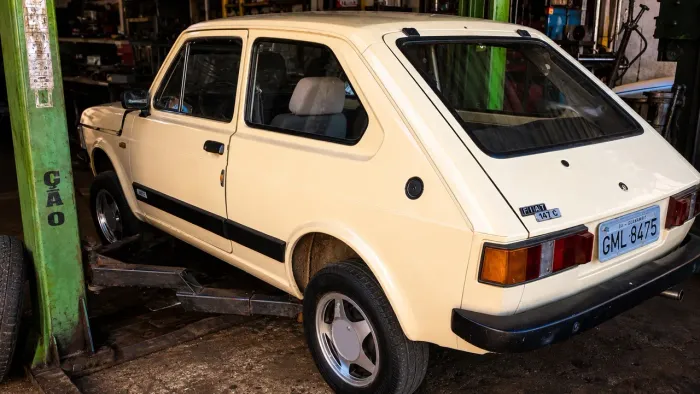 Fiat 147 C/ CL 1986