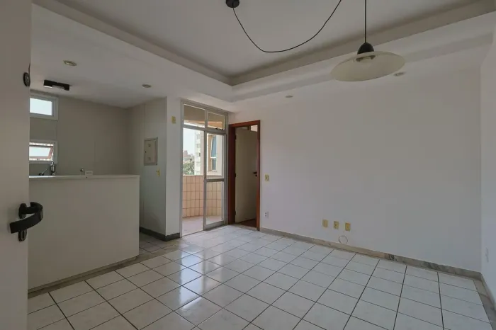 Apartamento à Venda - São Pedro, 1 Quarto, 40 m2
