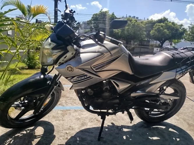 Yamaha Fazer Fz15 150 Flex 2013