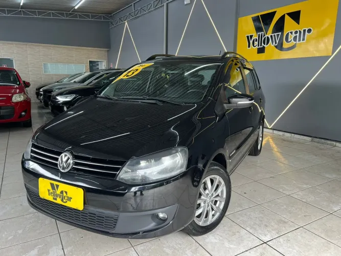 Volkswagen Spacefox Sportline/highline 1.6 T.flex 2013