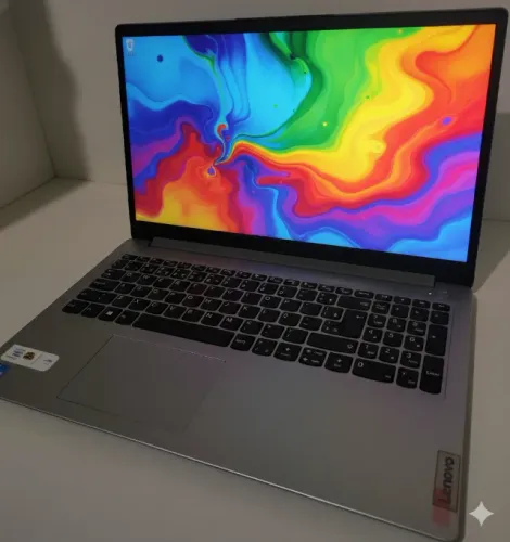 Notebook Lenovo i3-1215U (6 Núcleos) (3 Anos de Garantia)