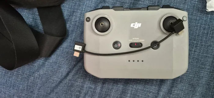 Contro remoto DJI mini pro 4
