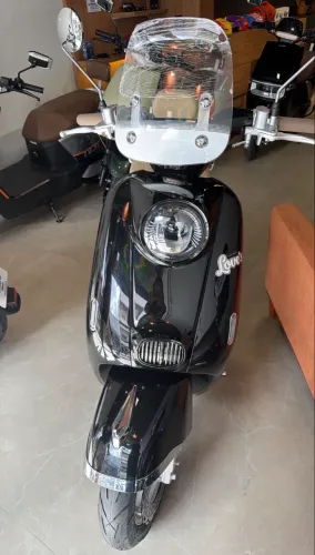 Scooter Melody LAF (2026) 1000W (BATERIA DE LITIO (ZERO KM - SOMOS LOJA )