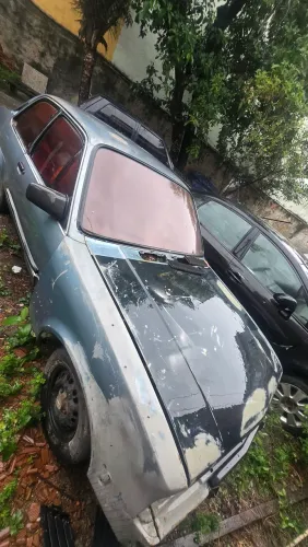 Chevrolet Chevette L / SL / Sl/e / DL / SE 1.6 1991