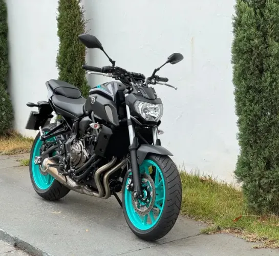 Yamaha MT-07/MT-07 ABS 689cc 2025