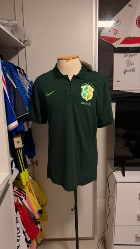 Camisa Nike Brasil