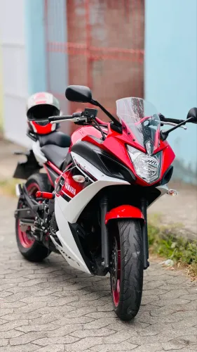     Yamaha XJ6 F 2016 ABS | Único Dono | 23 Mil Km | IPVA Pago 