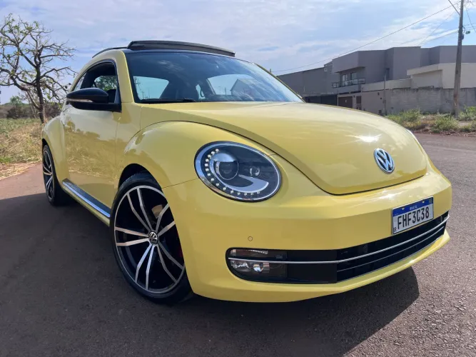 Volkswagen Fusca 2.0 TSI 16V Aut. 2013