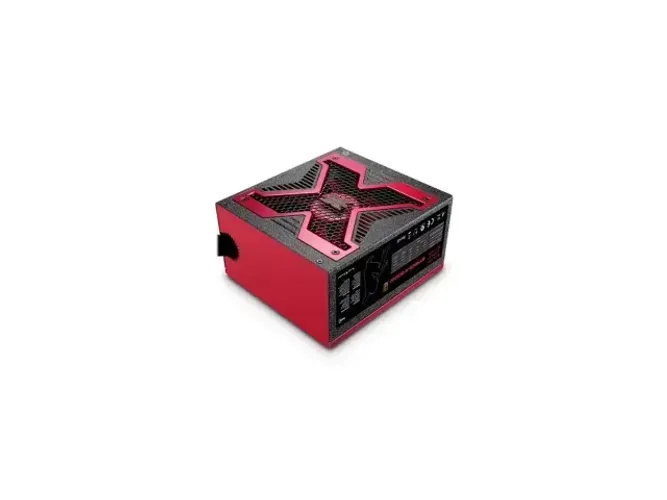 Fonte 500W AeroCool Strike-X PFC Ativo ATX12V V2.3 EN53815. USADA