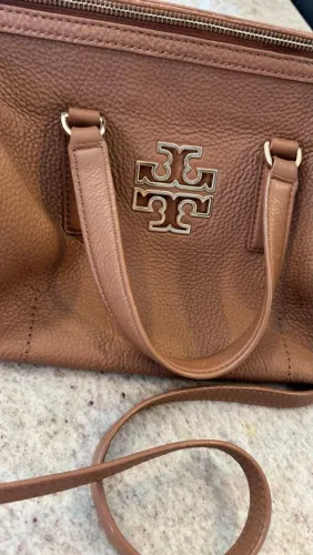 Bolsa de marca torta burch
