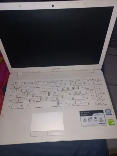 VENDO NOTEBOOK SAMSUNG LINHA EXPERT PARA RETIRADA DE PECAS
