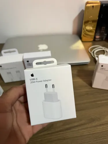 Fonte turbo iPhone 20w
