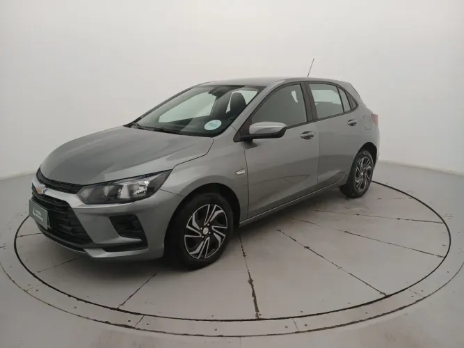 Chevrolet Onix Hatch 1.0 12V Flex Mec. 4P 2026