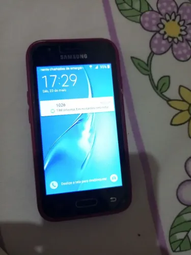 Samsung j1 mini perfeito 
