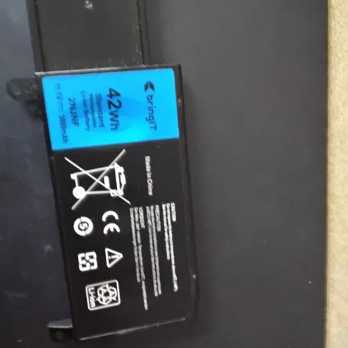 Bateria dell inspiron nova