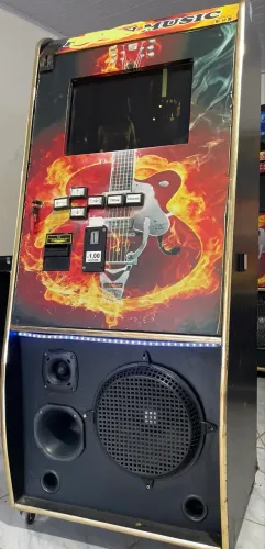 Manutenção de Jukebox 