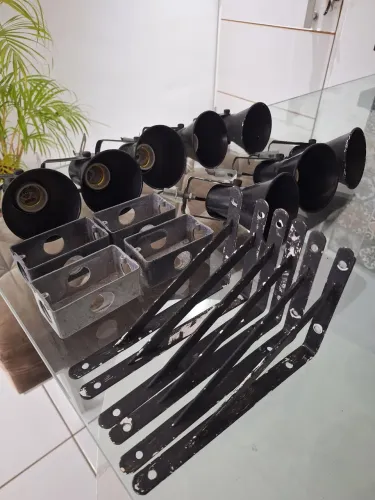 Materiais de iluminação