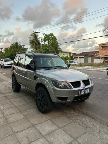 Mitsubishi Pajero TR4 2.0/ 2.0 Flex 16V 4X4 Aut. 2014