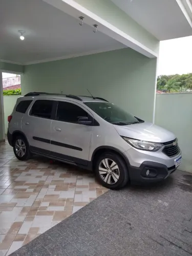 Chevrolet Spin Activ7 1.8 8V Econo.flex 5P Aut. 2019