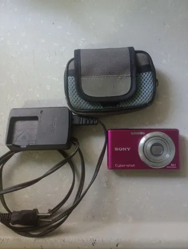 Sony Cyber Shot 14.1 MP