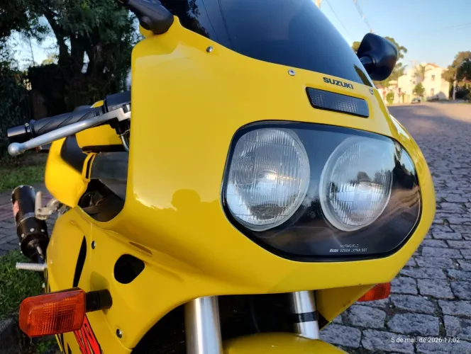 Suzuki gsx-r 750w