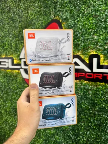 Caixa de Som Jbl Go5 Nova Lacrada Disponivel.