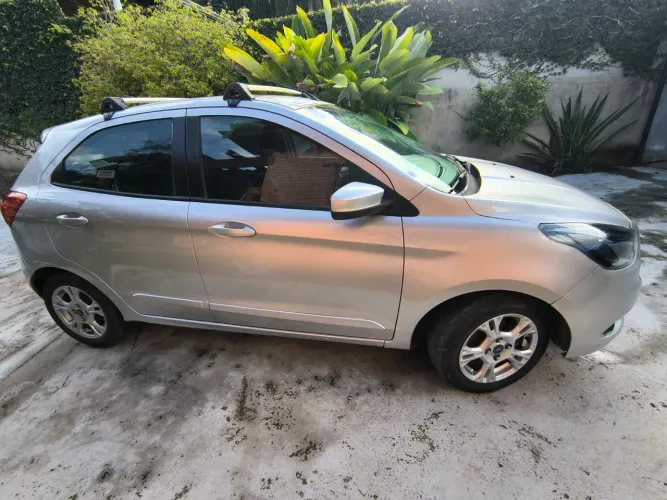 Ford KA 1.0 Se/se Plus Tivct Flex 5P 2015