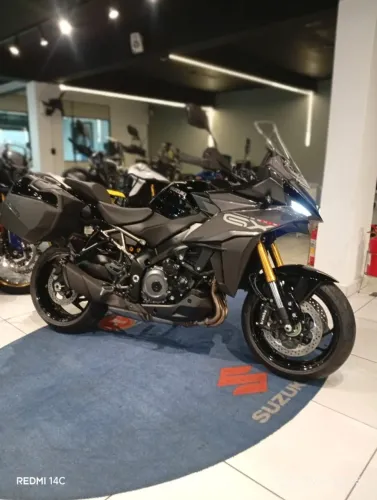 SUZUKI GSX S 1000 GX 2027 COMPLETA LANÇAMENTO