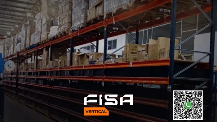 Estrutura Porta Pallet em (Duque de Caxias)